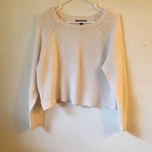 Banana Republic crop sweater
